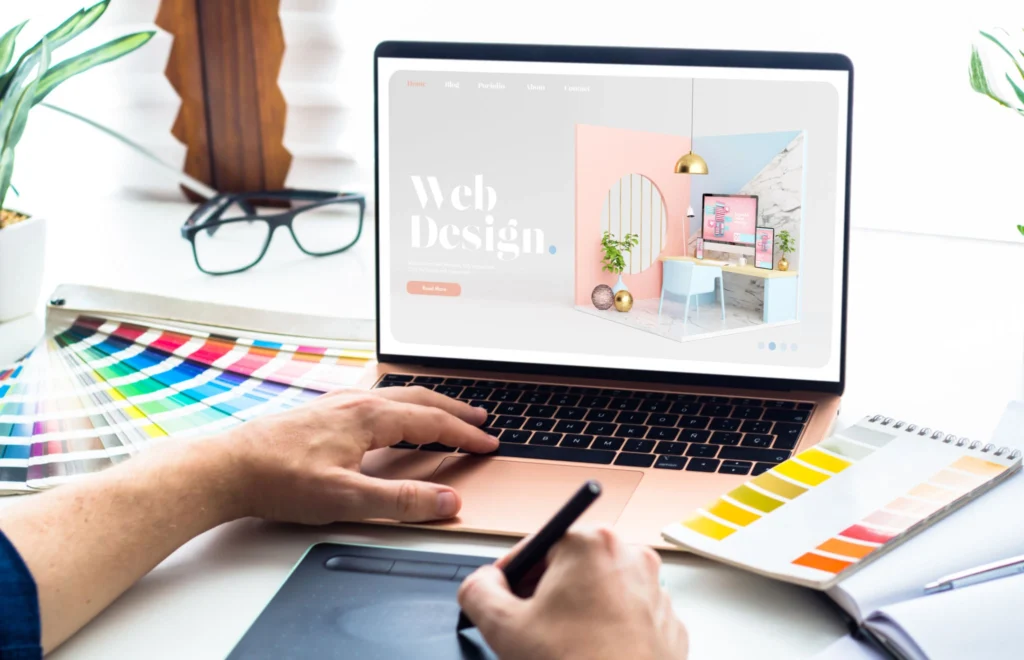 Web Design Agency Cambridge