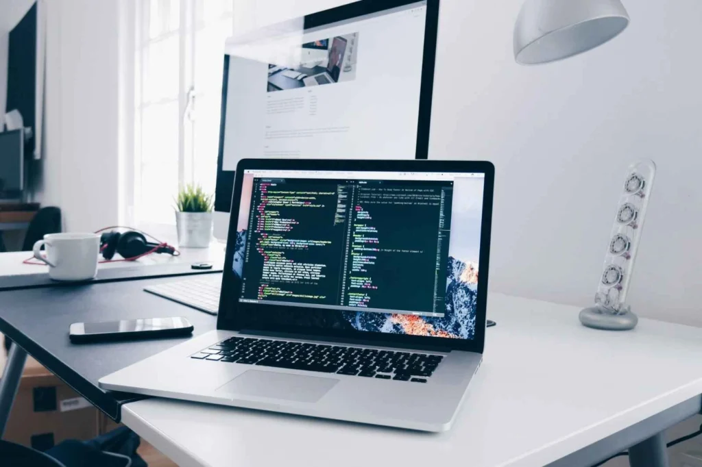 Website design in Brighton